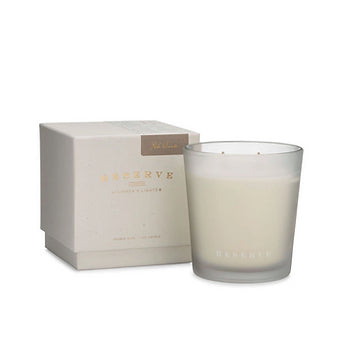 2-Wick Reserve Light Candle with Palo Santo Scent