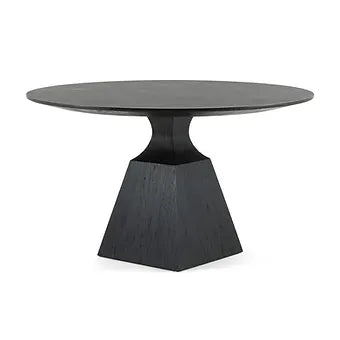 Dining Table Crafted from Bradford Bluestone