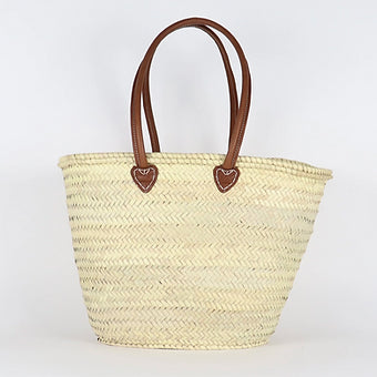 Basket Inspired by French Design