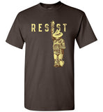 Basic Smokey Bear Resist