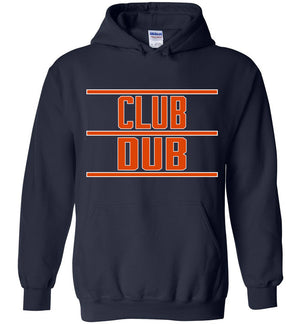 club dub hoodie