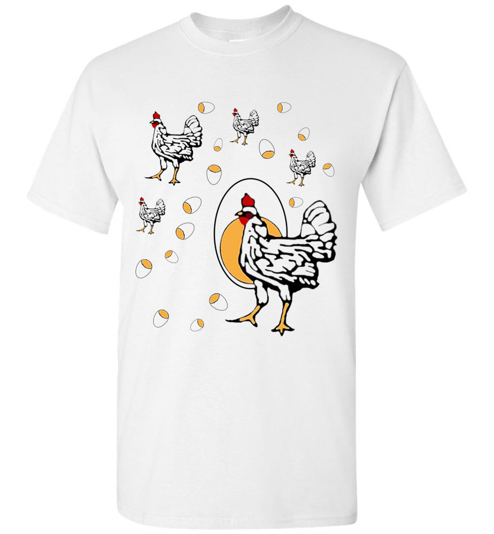 Chicken Easter Shirt T-Shirt – Bring Me Tacos