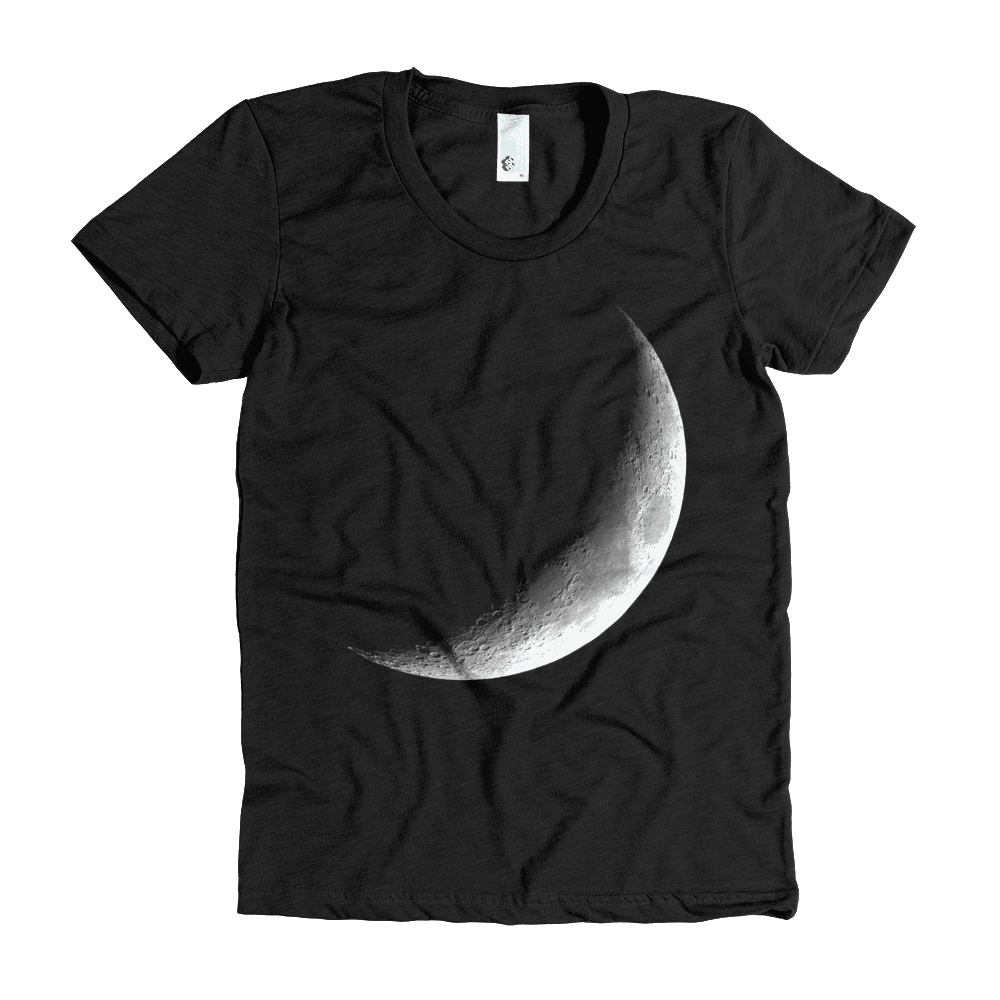 Crescent Moon T-Shirt – Bring Me Tacos