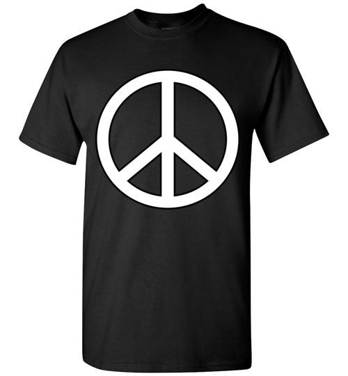 Peace Sign T-Shirt – Bring Me Tacos