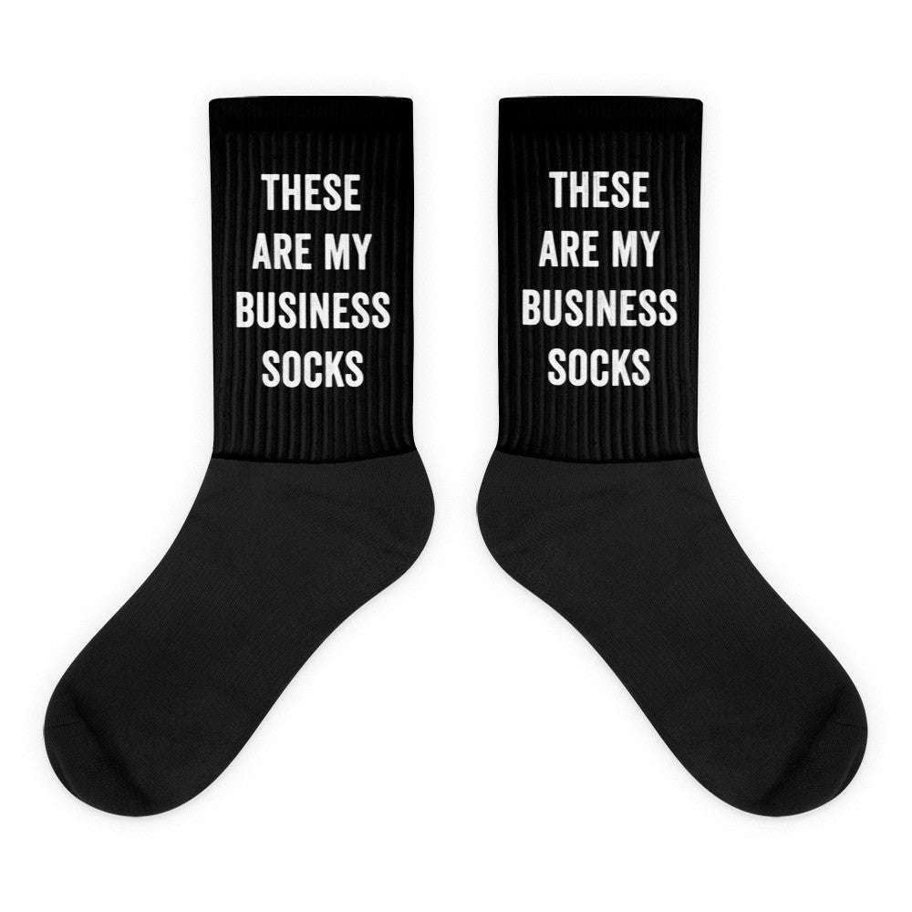 Download Business Socks Black foot Business time - Bring Me Tacos