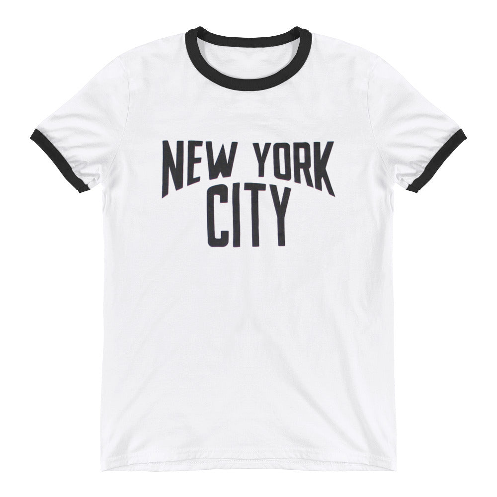 Download New York City Ringer T-Shirt - Bring Me Tacos