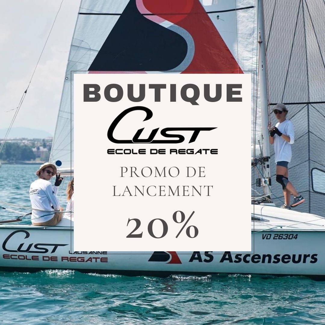 Promotion Lancement Boutique Cust merchandising