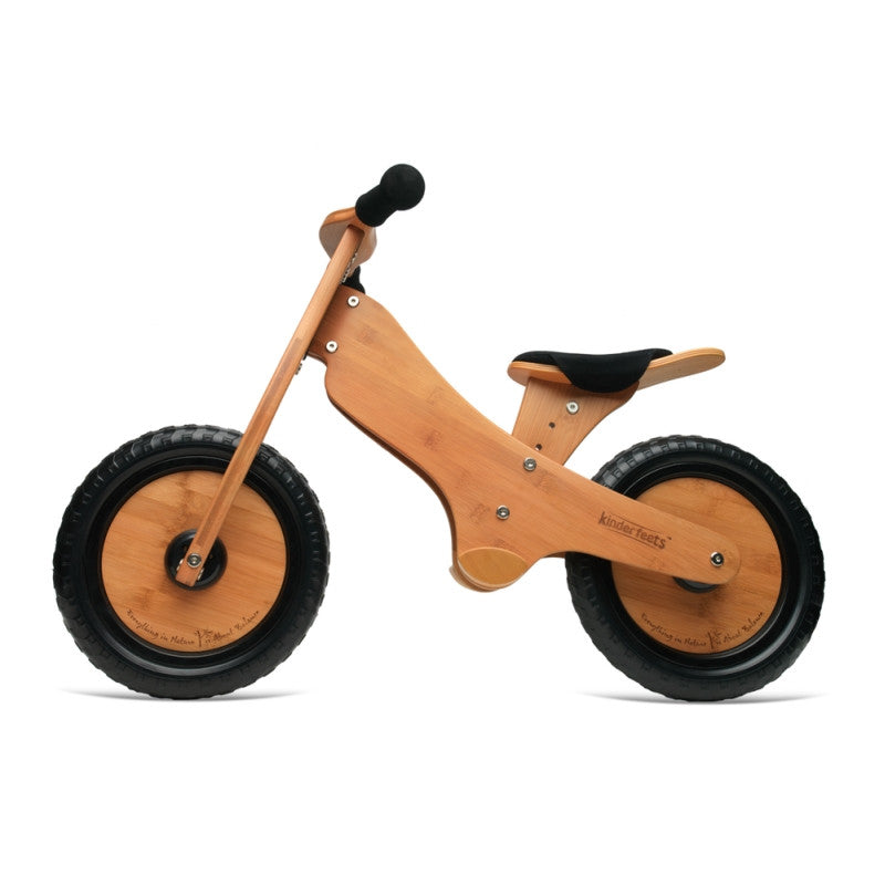 kinder feet balance bike