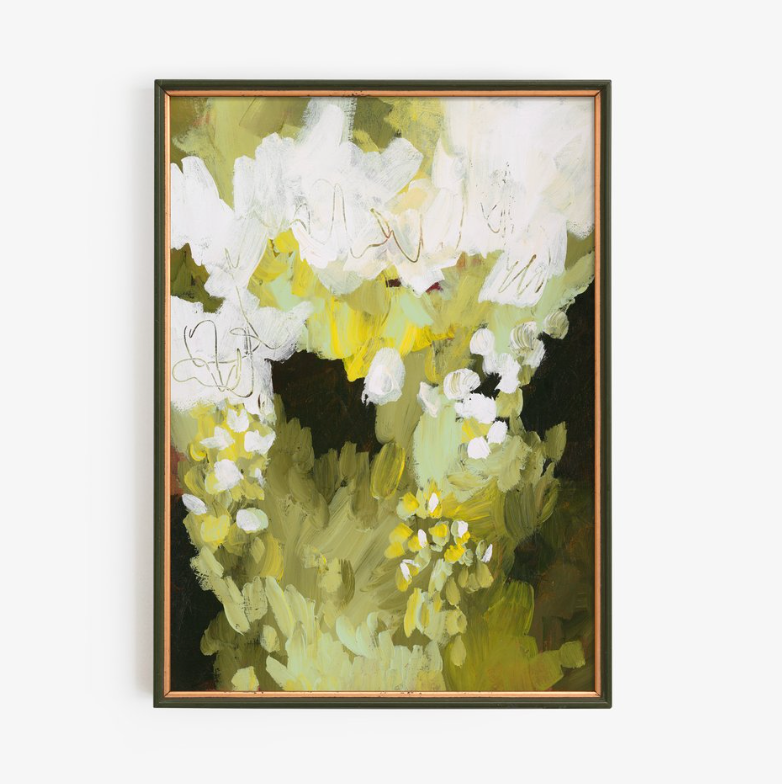 Evergreen XII 8x10 Print by Unraveled Art