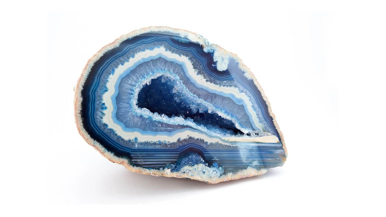 Agate Mineral Specimens