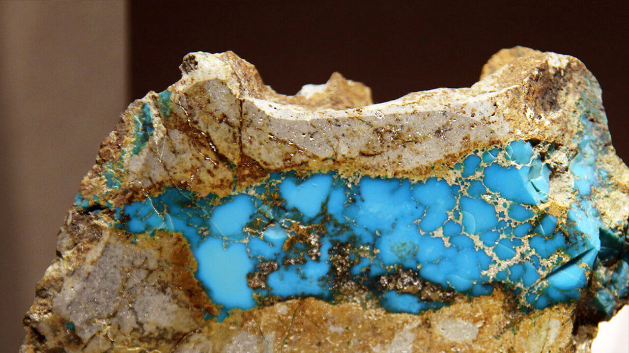 Turquoise Mineral Specimens