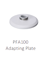 PFA100 Adapting Plate