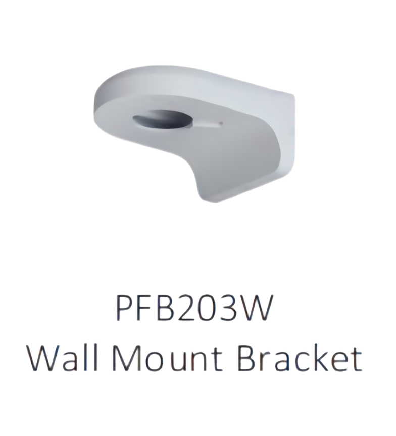 PFB203W wall mount