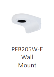 PFB205W-E Wall Mout