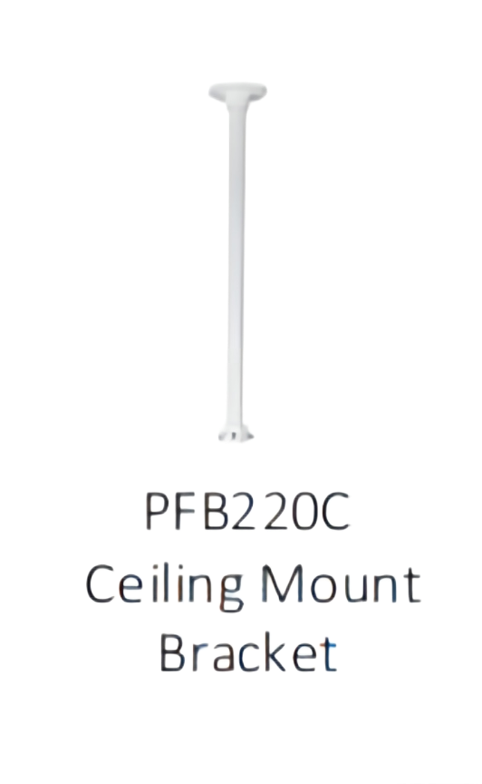 PFB220C Ceiling Mount Bracket