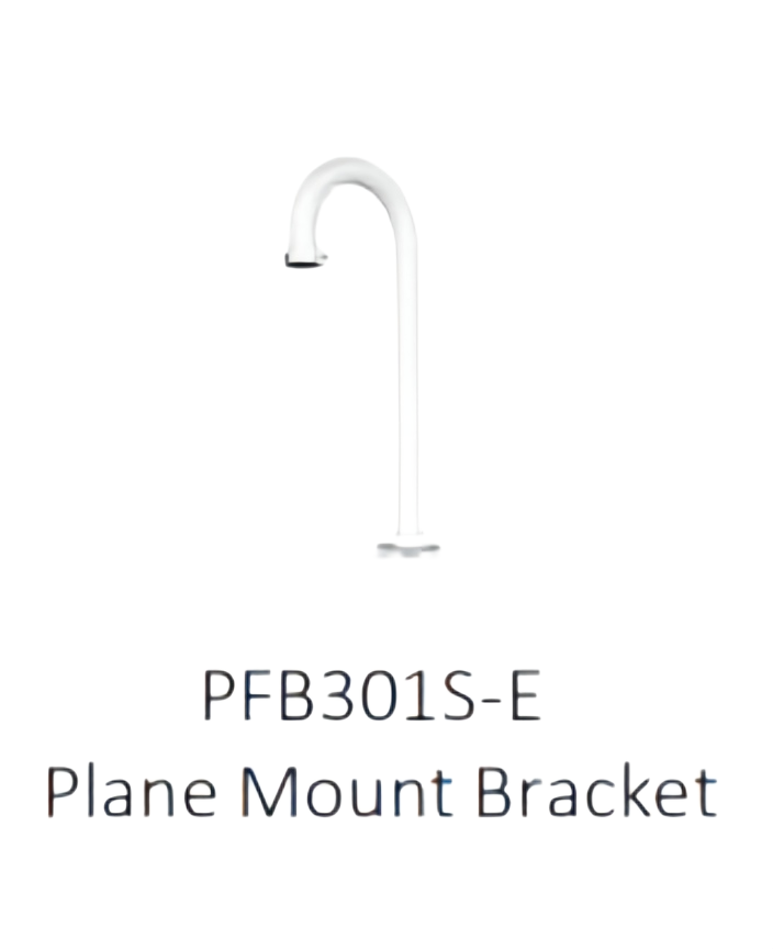 PFB301S-E Plane Mount Bracket