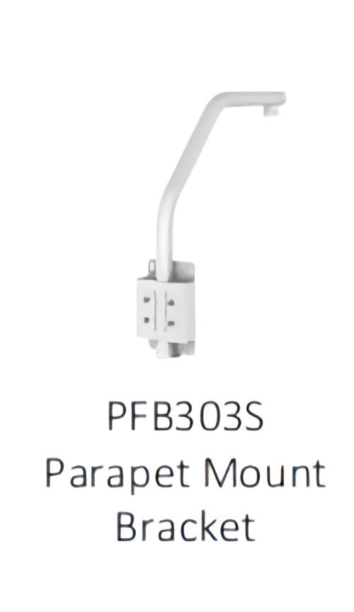 PFB303S Parapet Mount Bracket