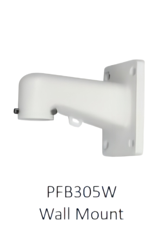 PFB305W wall mount