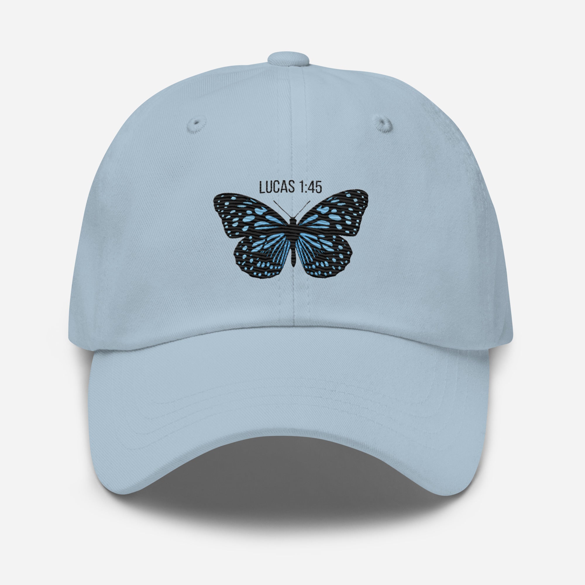 Lucas 1:45 Dad hat