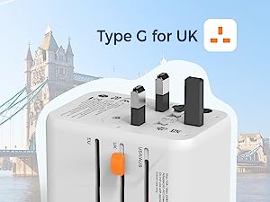 pd travel adapter