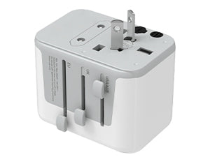 asda travel adaptor usa