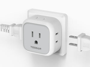 Electrical Charger Cube Outlets