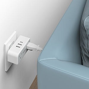 small outlet adapter