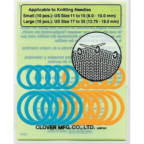 Clover Jumbo Soft St Marker - 3108