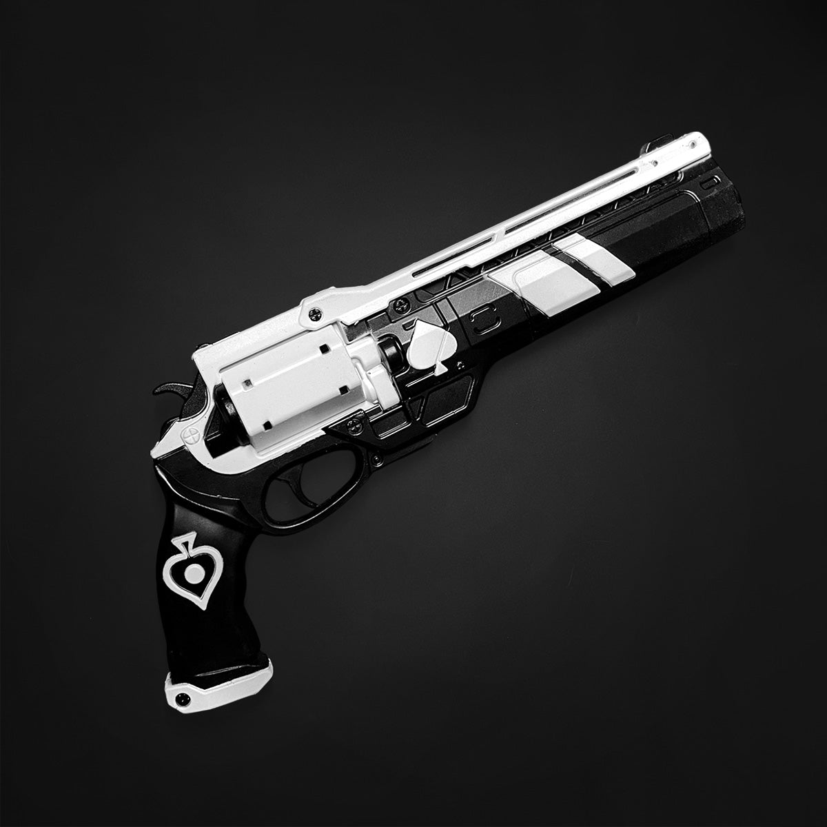15.75" White Foam Gun