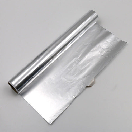 picture of aluminium foil