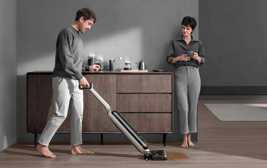 Get the Steam-Mop™ that's designed to kill 99.9% of germs and make