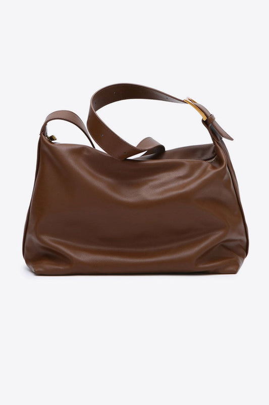 Vegan Leather Retro Crossbody Bag – MakingItbyCarol