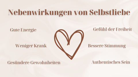 Wirkung von Selbstliebe