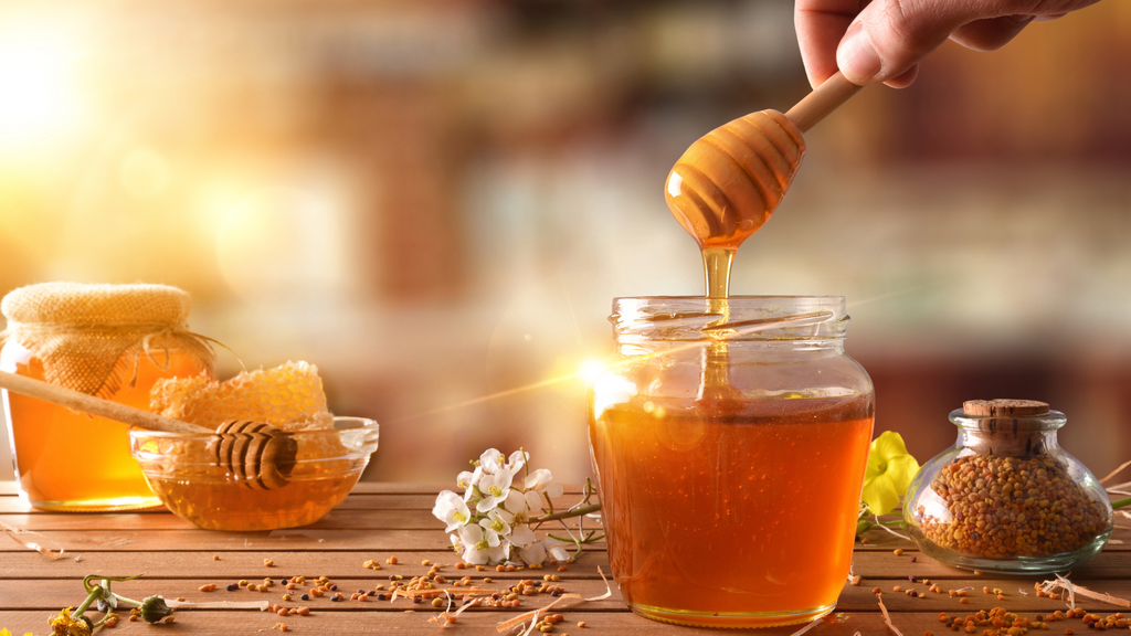 Honig - gesunder Honig - welcher Honig ist Gesund?