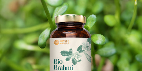 Bio Brahmi Kapseln