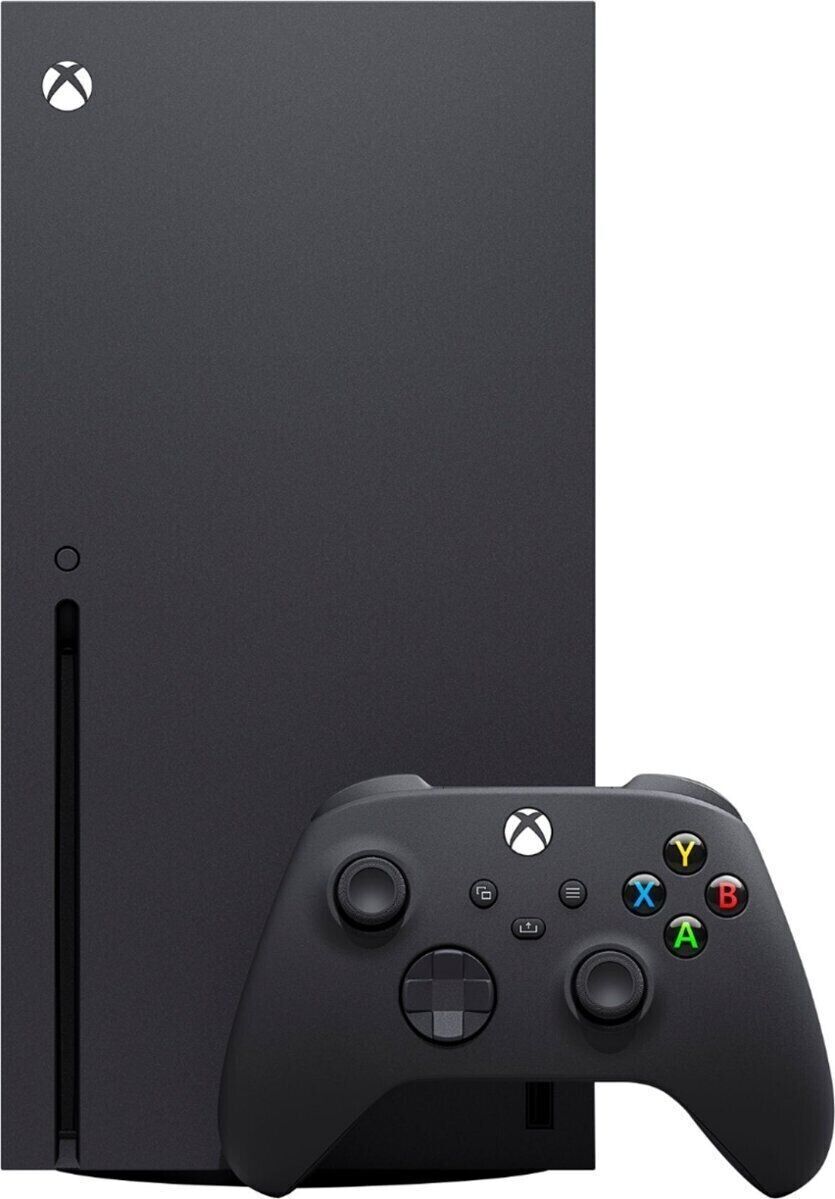 Microsoft – Xbox Series X 1TB Console – Black - Wastock