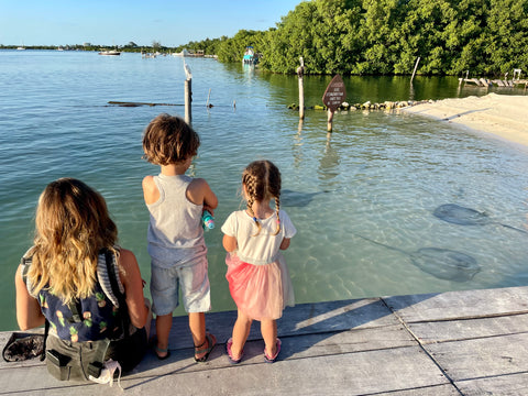 Explorer le Belize en famille - Familleonthego