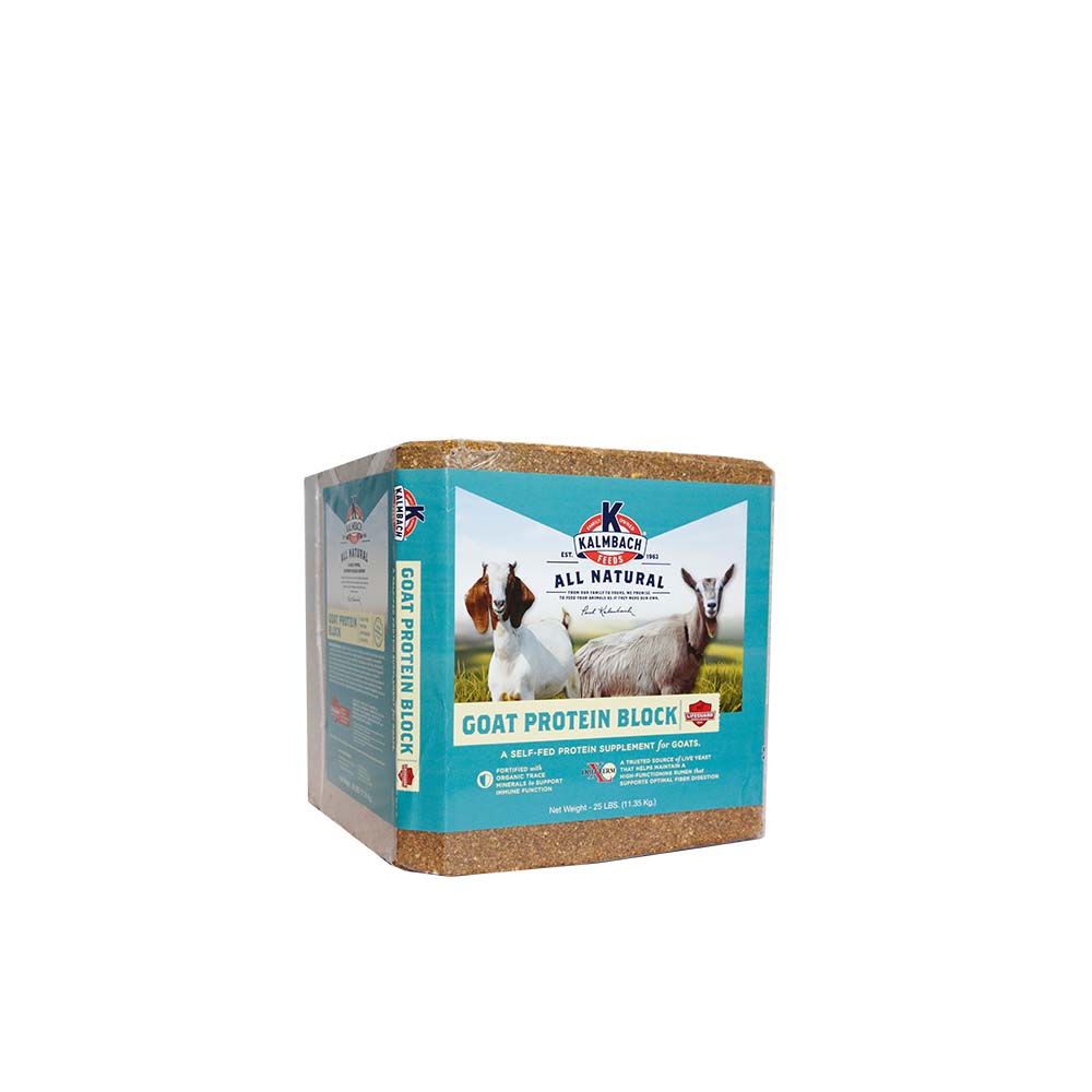 Just Kidding Free Choice Goat Mineral — Union Point Custom Feeds