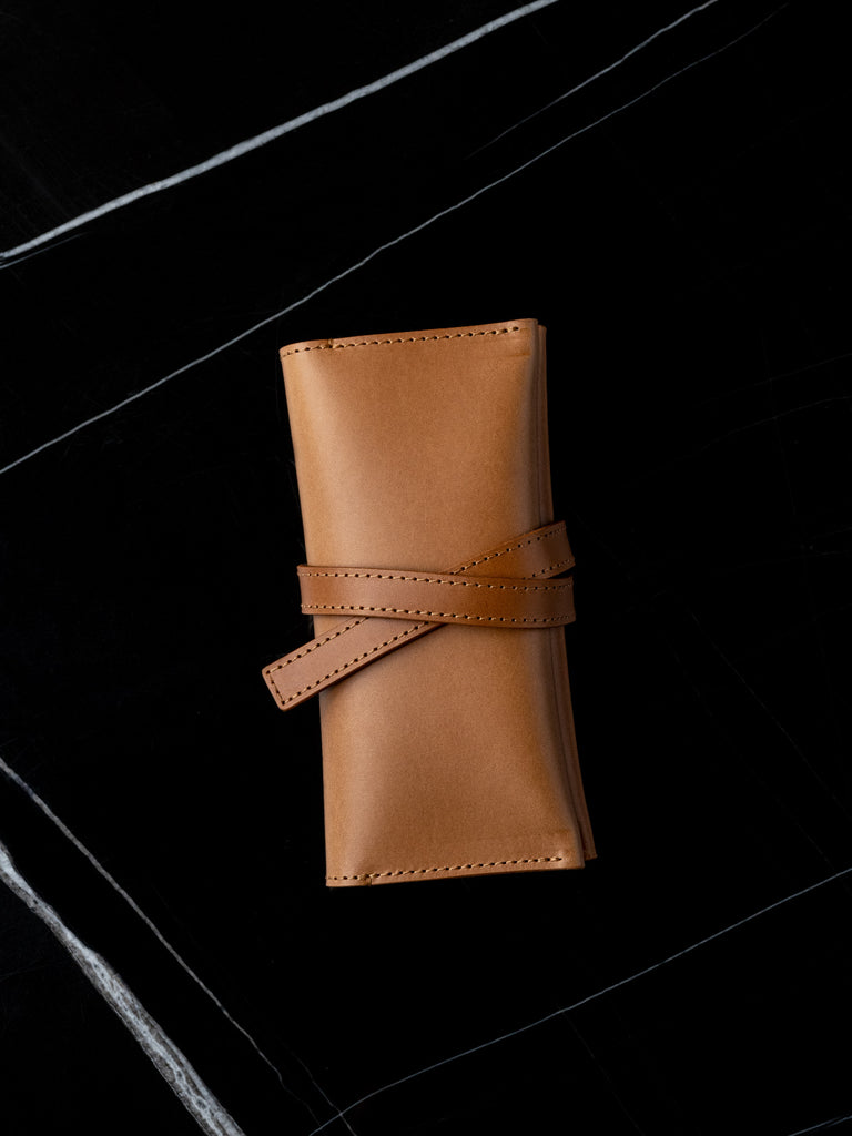 Convoy Co. | Hand crafted Leather Watch and Camera Accessories