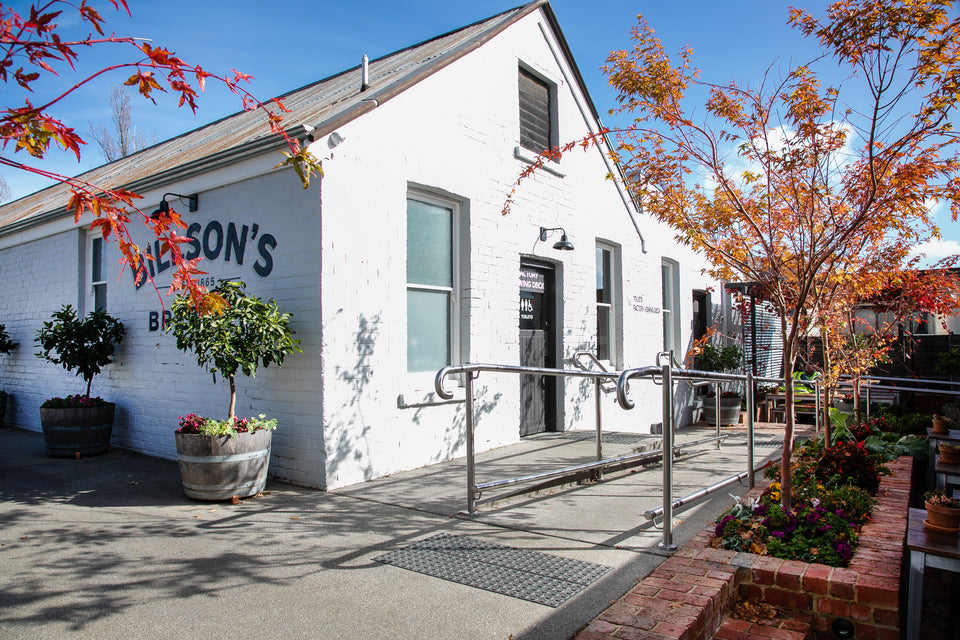 Billson's Brewery Accessibility