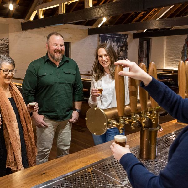 Billson's Historic Brewery Tour