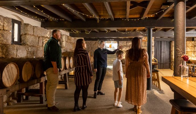 Historic Brewery Tour