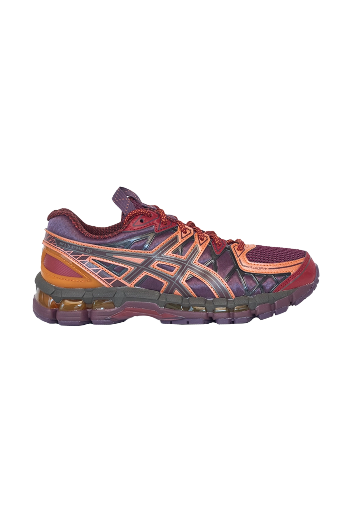Asics Kiko Curated UB10-S Gel-Kayano 20 Sneakers Red