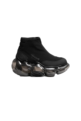 Grounds Moopie Weather Boot Black