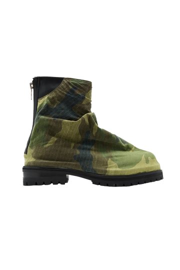424 Marathon Boots In Camouflage