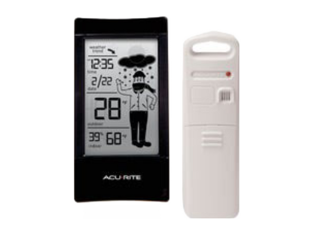 Acu-Rite Remote Thermometer / Hygrometer