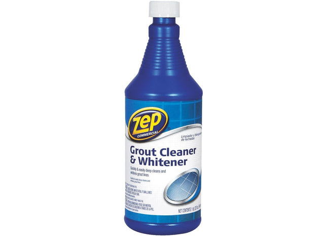 Zep Commercial Grout Cleaner & Whitener – Johnnie Chuoke's Home and Hardware
