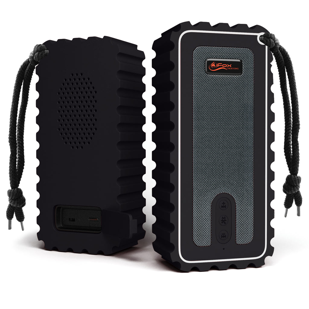 ifox waterproof bluetooth speaker