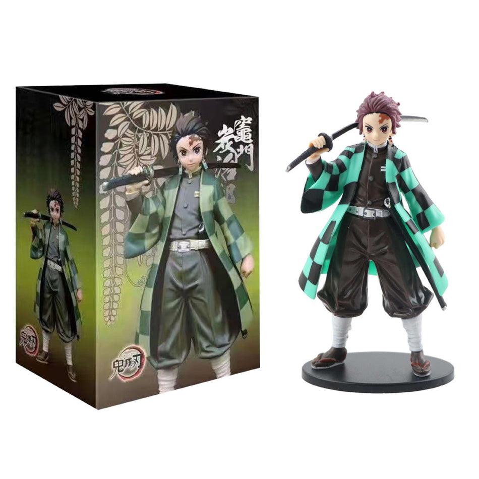 Tanjiro In Haori Action Figure– Bankai World