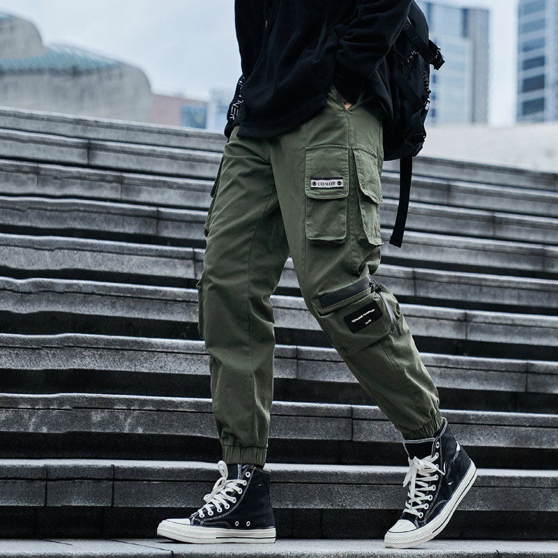 Rebel Cargo Pants – SILODOPE